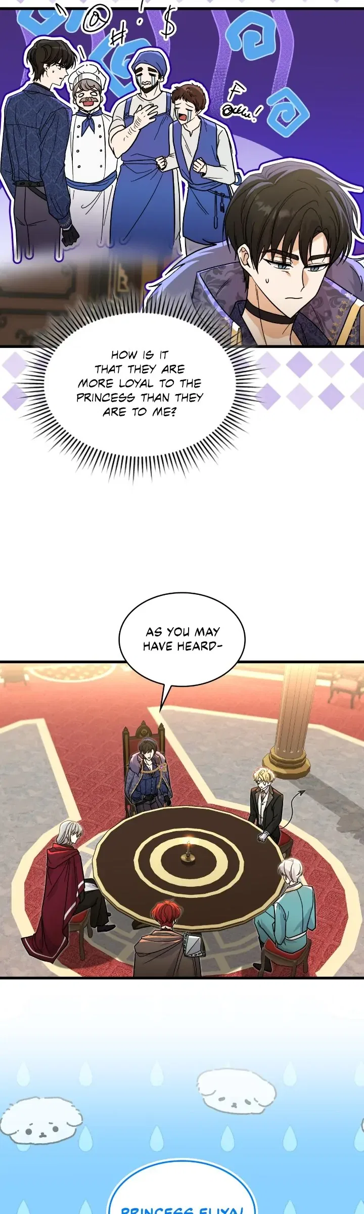 Look Here, Demon Lord! Chapter 39 – Page 4