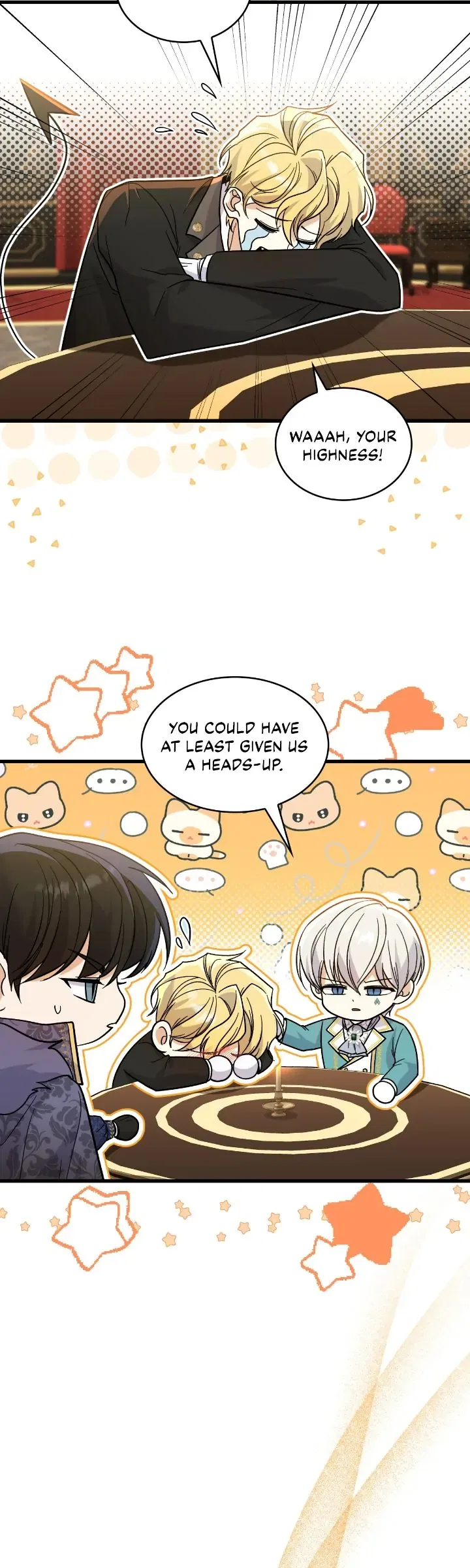 Look Here, Demon Lord! Chapter 39 – Page 7