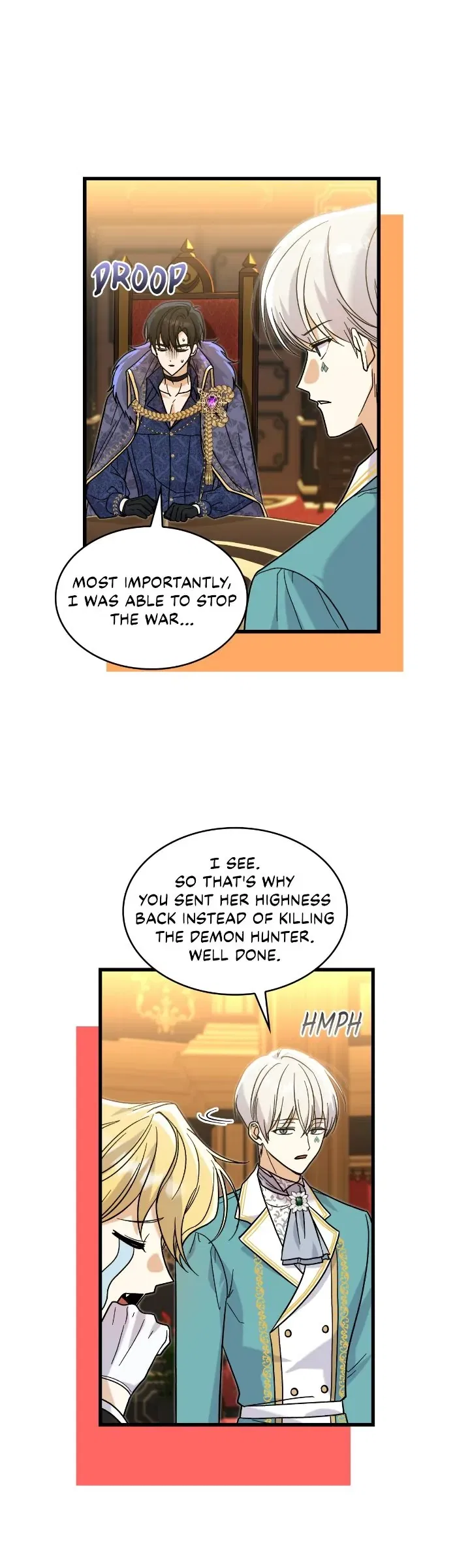 Look Here, Demon Lord! Chapter 39 – Page 9