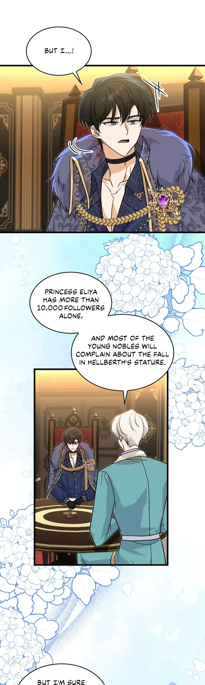 Look Here, Demon Lord! Chapter 39 – Page 10