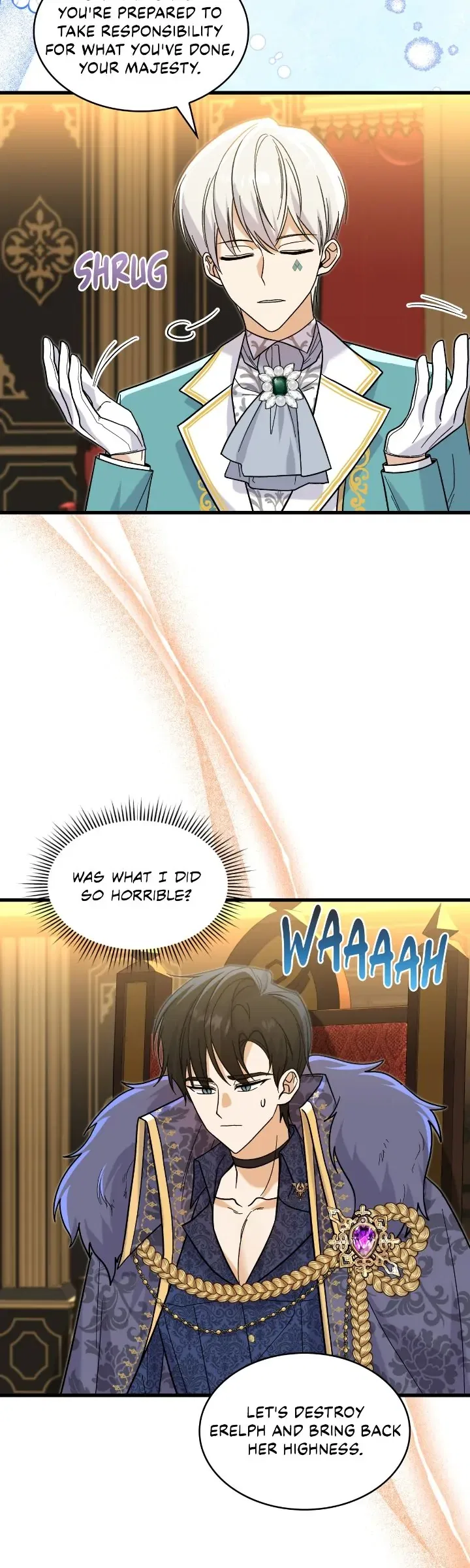 Look Here, Demon Lord! Chapter 39 – Page 11