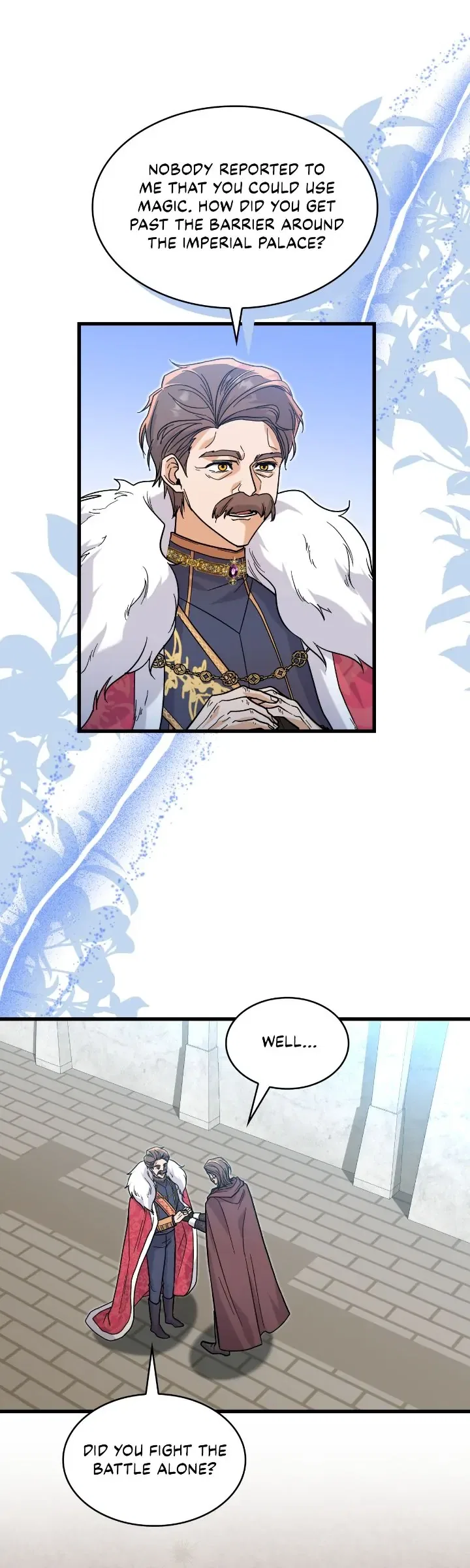 Look Here, Demon Lord! Chapter 39 – Page 25