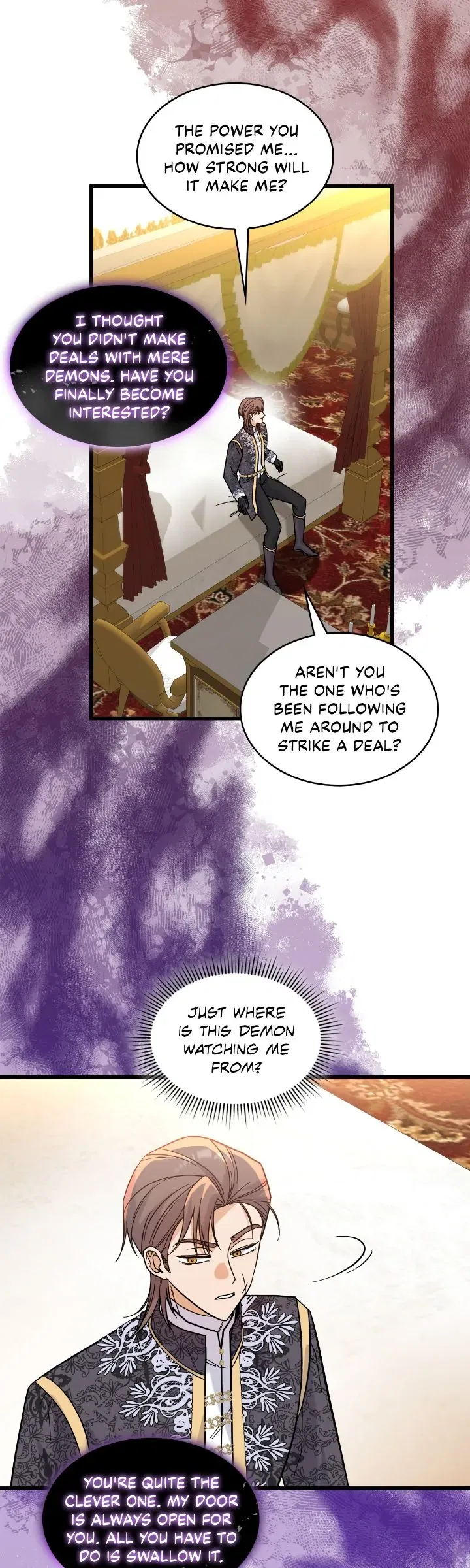 Look Here, Demon Lord! Chapter 39 – Page 31