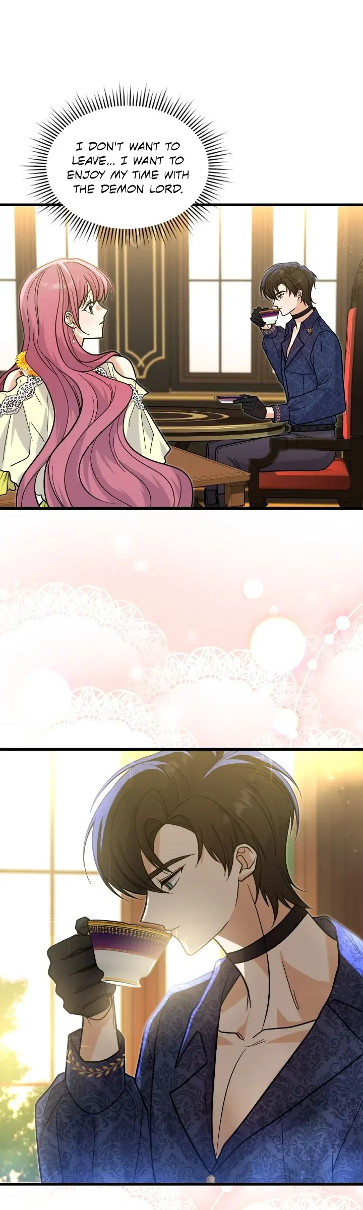 Look Here, Demon Lord! Chapter 38 – Page 6