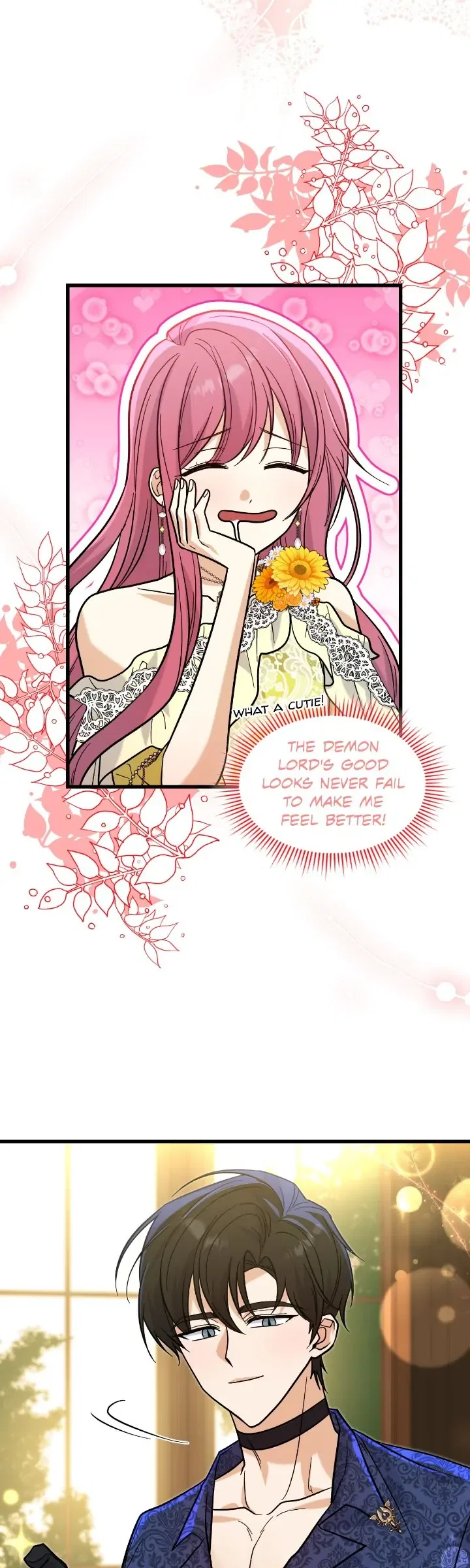 Look Here, Demon Lord! Chapter 38 – Page 7