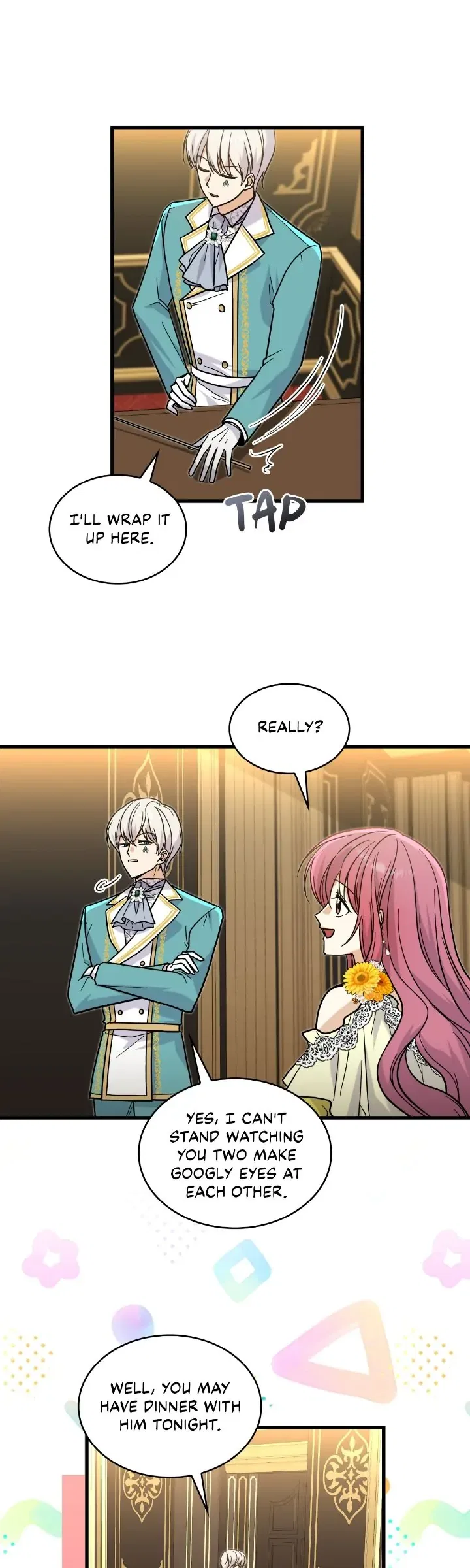 Look Here, Demon Lord! Chapter 38 – Page 10