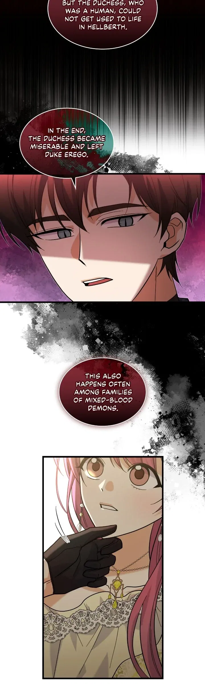Look Here, Demon Lord! Chapter 38 – Page 23