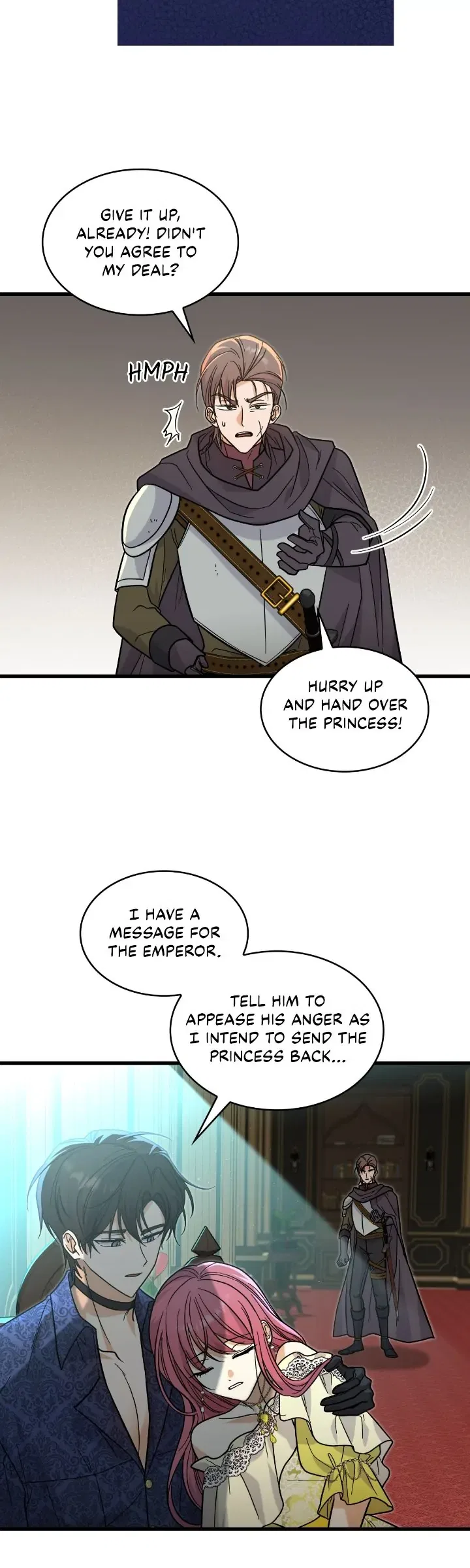 Look Here, Demon Lord! Chapter 38 – Page 29