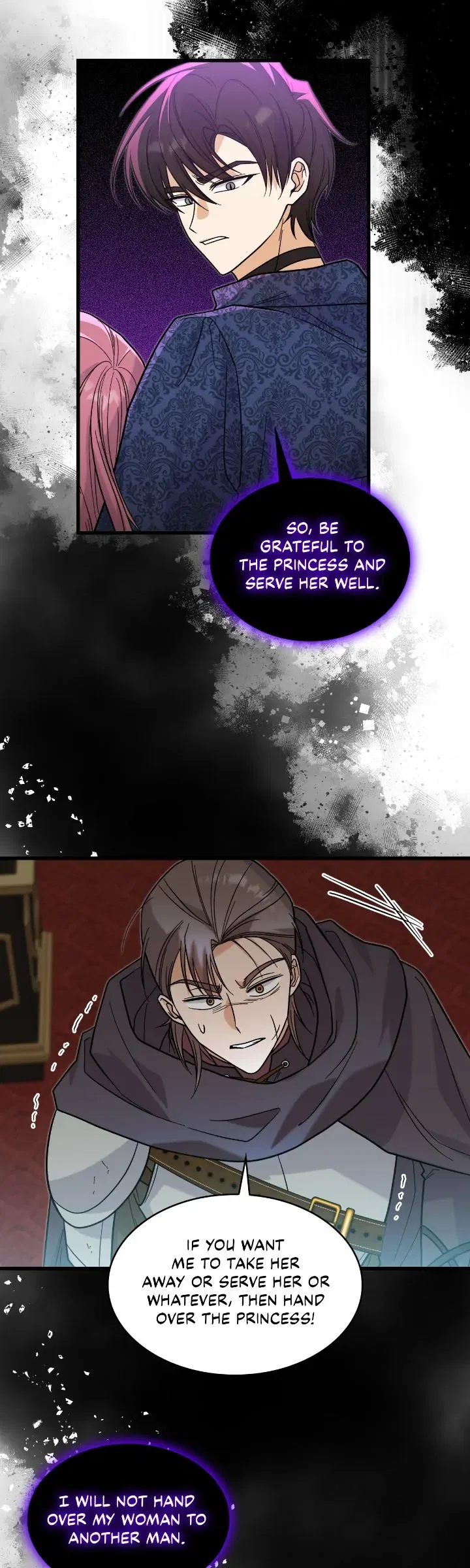 Look Here, Demon Lord! Chapter 38 – Page 34