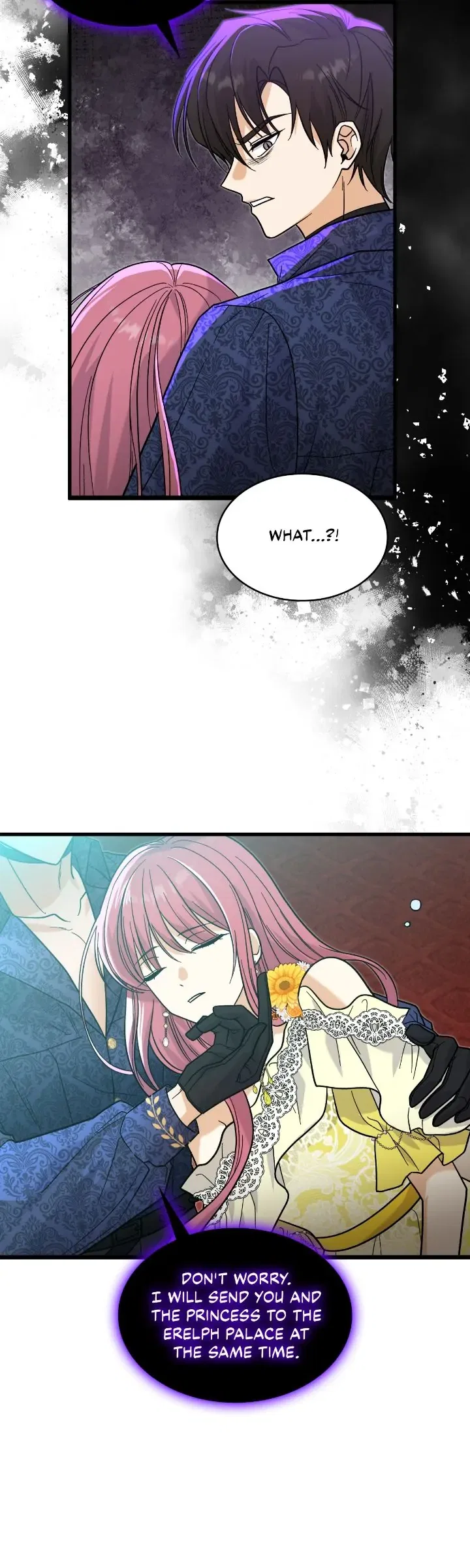 Look Here, Demon Lord! Chapter 38 – Page 35