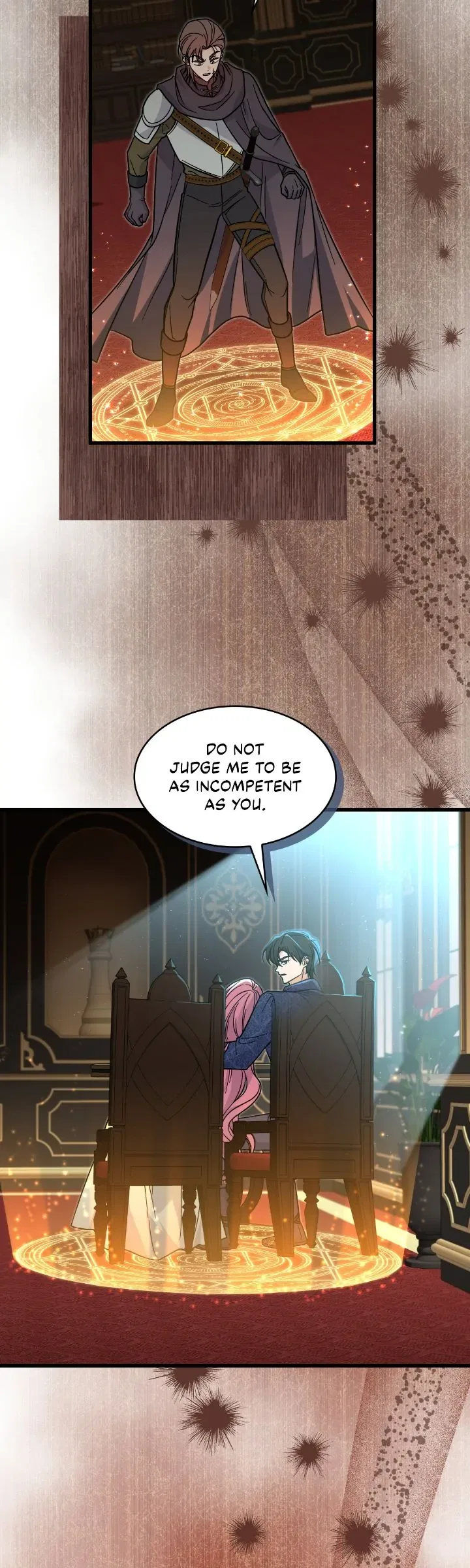 Look Here, Demon Lord! Chapter 38 – Page 37