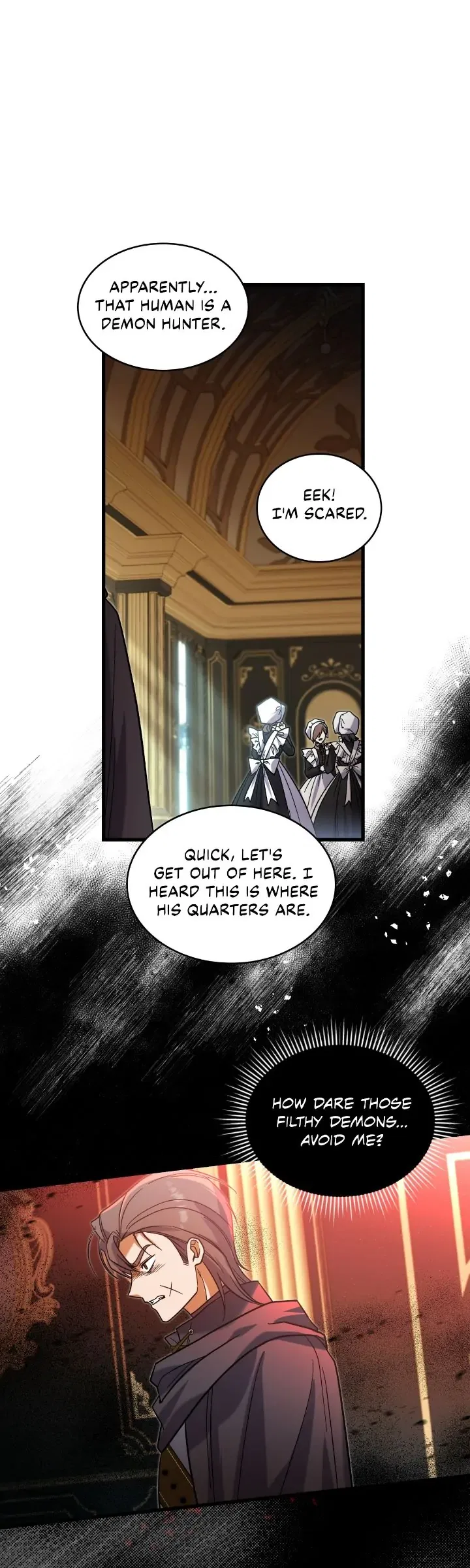 Look Here, Demon Lord! Chapter 37 – Page 1