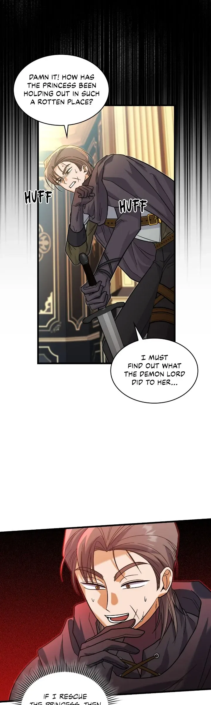 Look Here, Demon Lord! Chapter 37 – Page 3