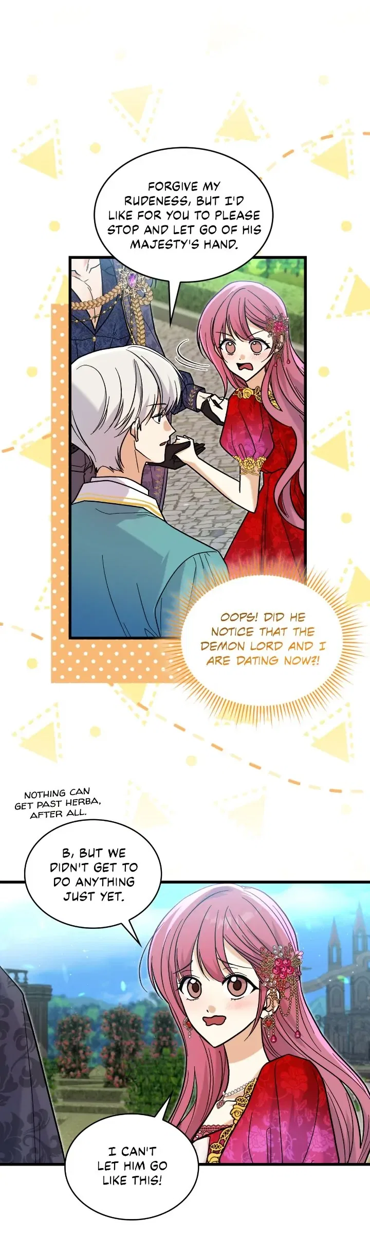 Look Here, Demon Lord! Chapter 37 – Page 15