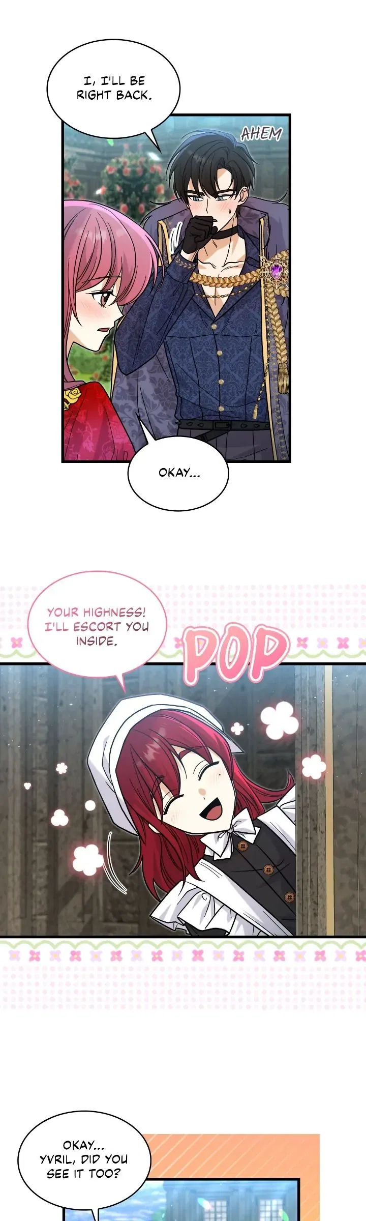 Look Here, Demon Lord! Chapter 37 – Page 18