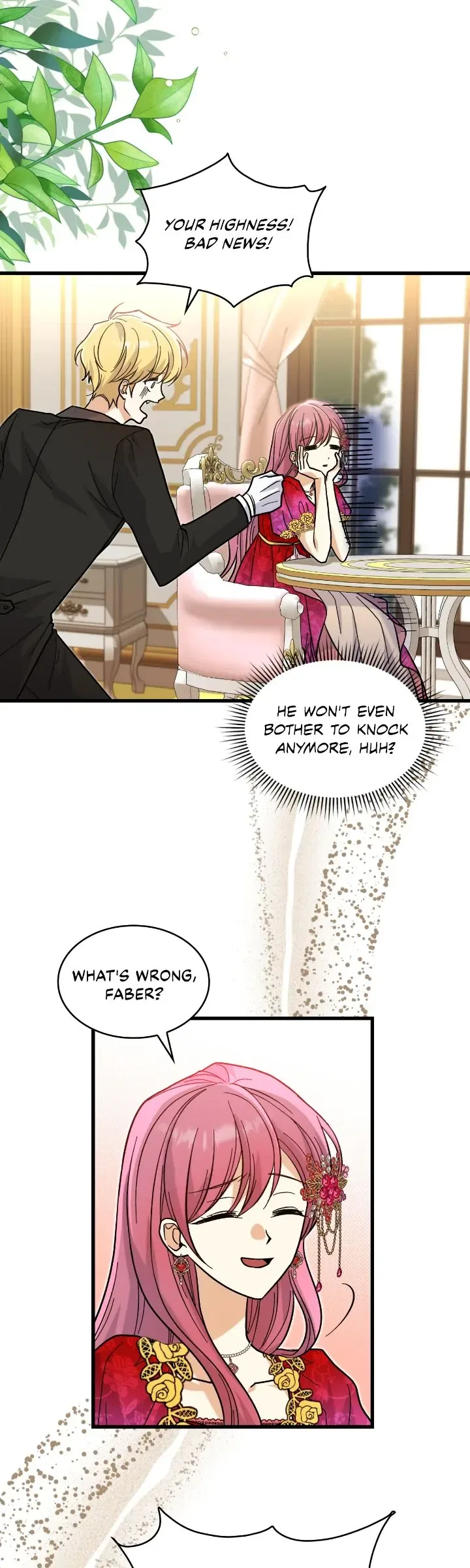 Look Here, Demon Lord! Chapter 37 – Page 23