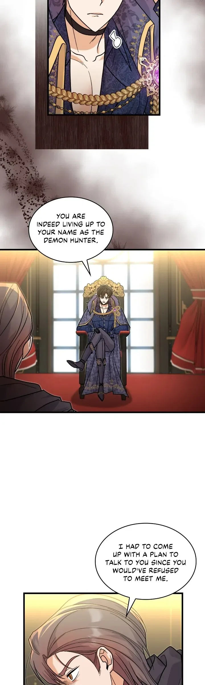 Look Here, Demon Lord! Chapter 37 – Page 26