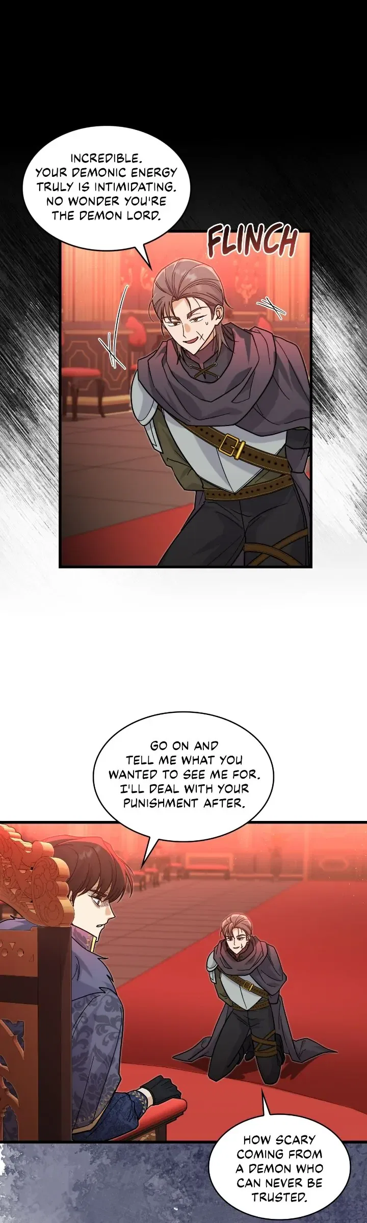 Look Here, Demon Lord! Chapter 37 – Page 29