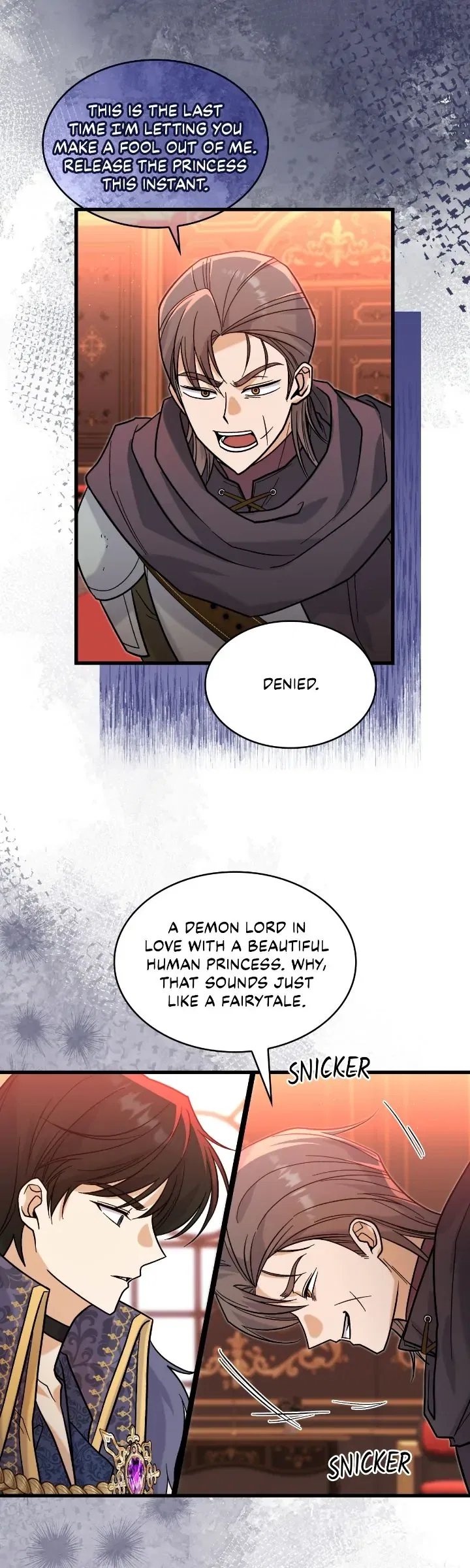 Look Here, Demon Lord! Chapter 37 – Page 30