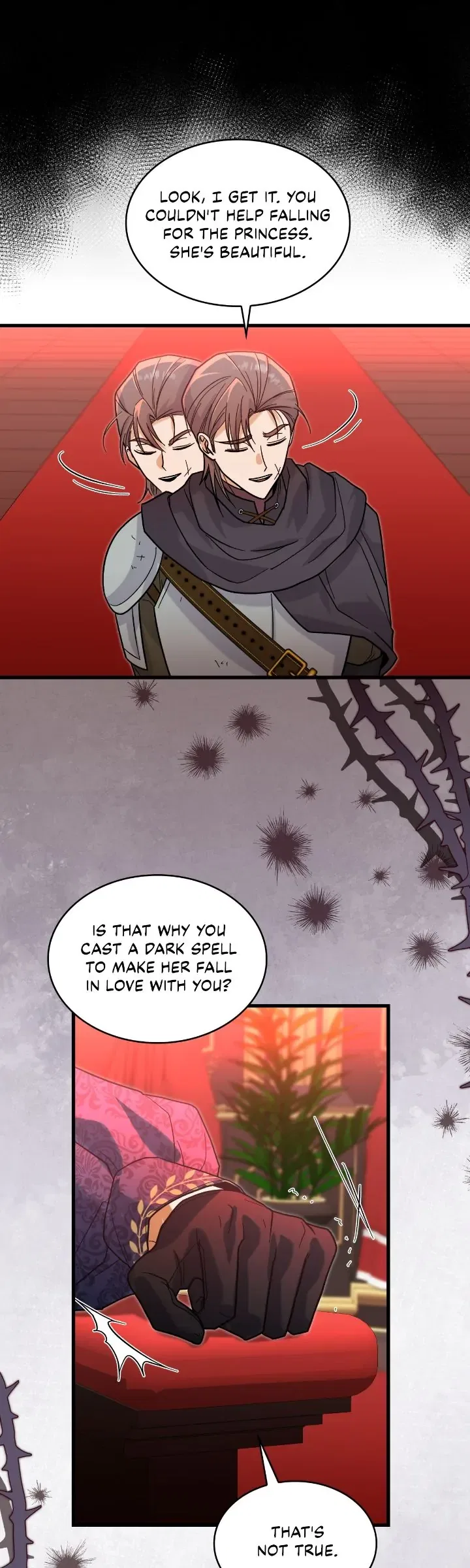 Look Here, Demon Lord! Chapter 37 – Page 32