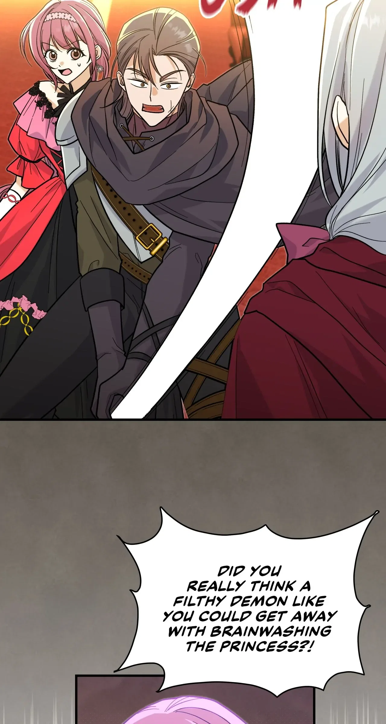 Look Here, Demon Lord! Chapter 36 – Page 10