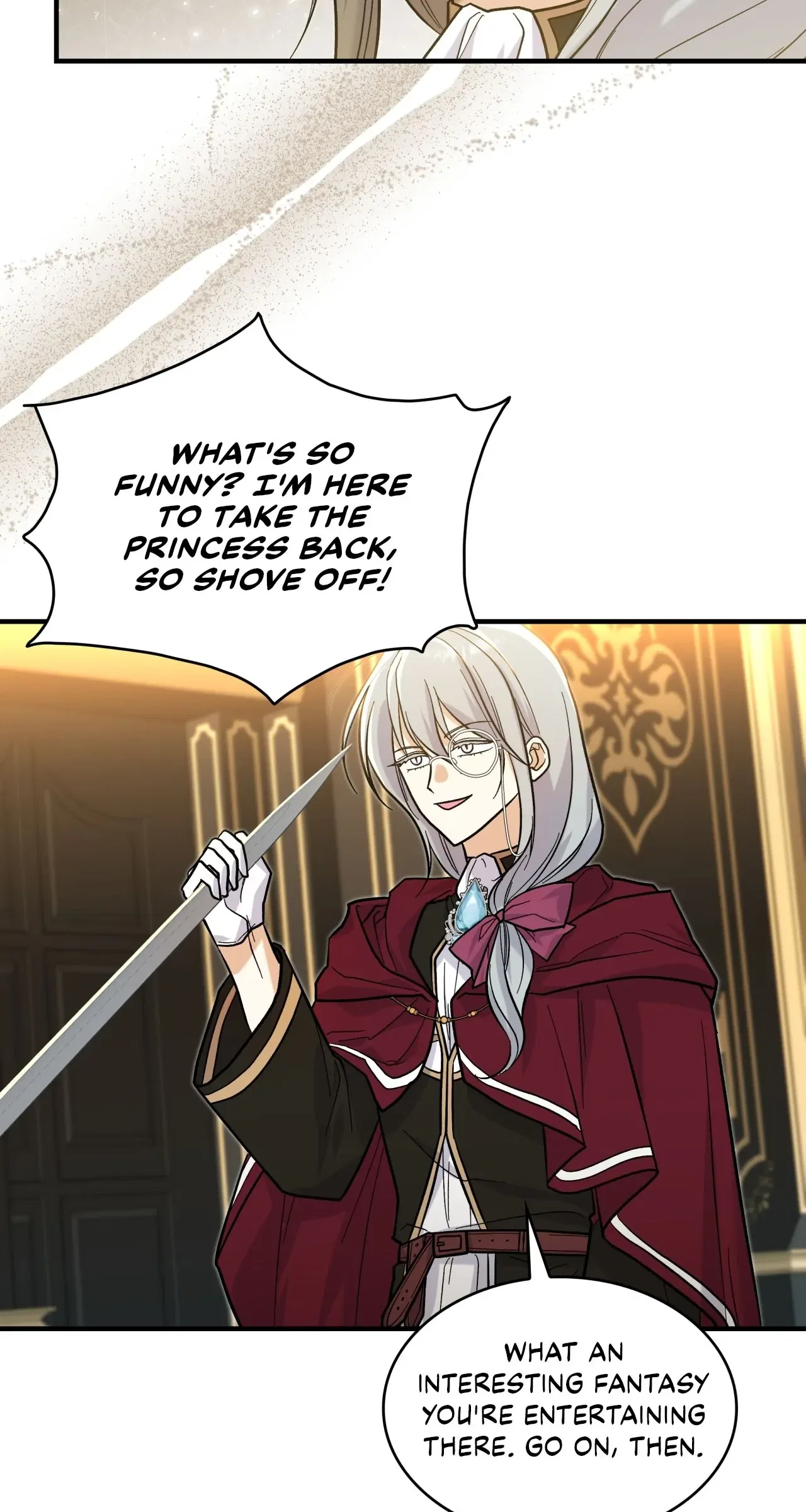 Look Here, Demon Lord! Chapter 36 – Page 12