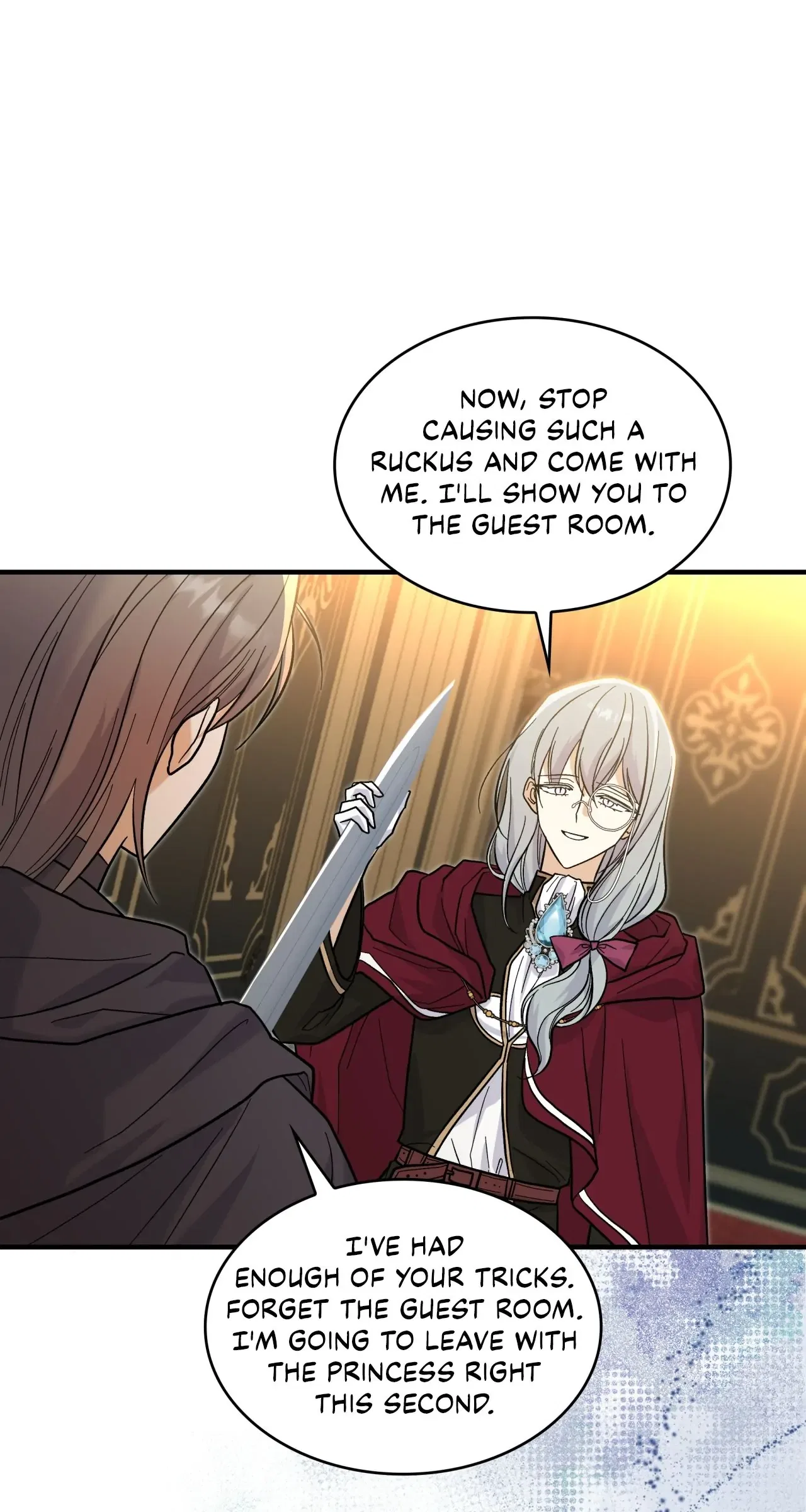 Look Here, Demon Lord! Chapter 36 – Page 14