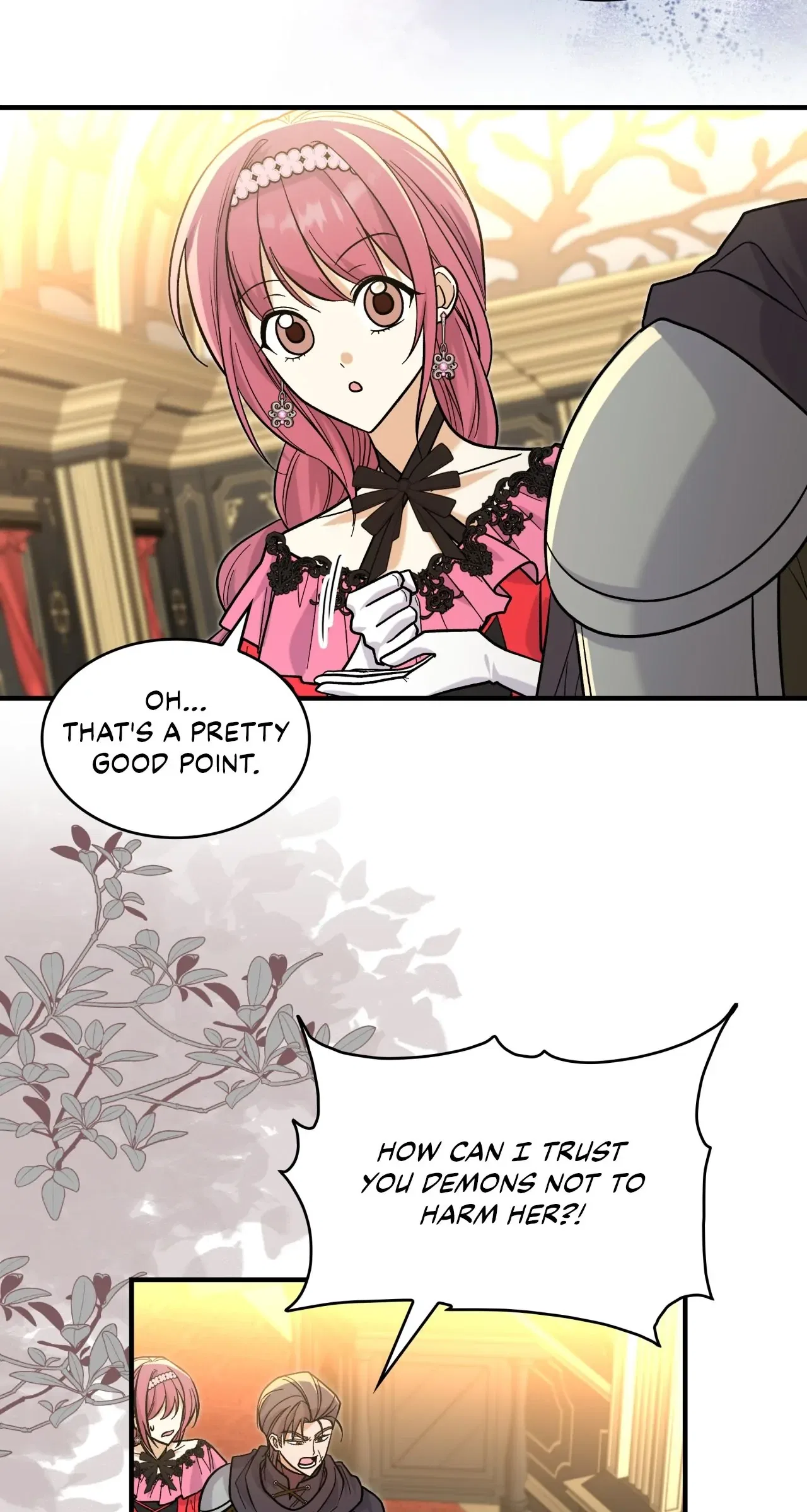 Look Here, Demon Lord! Chapter 36 – Page 16