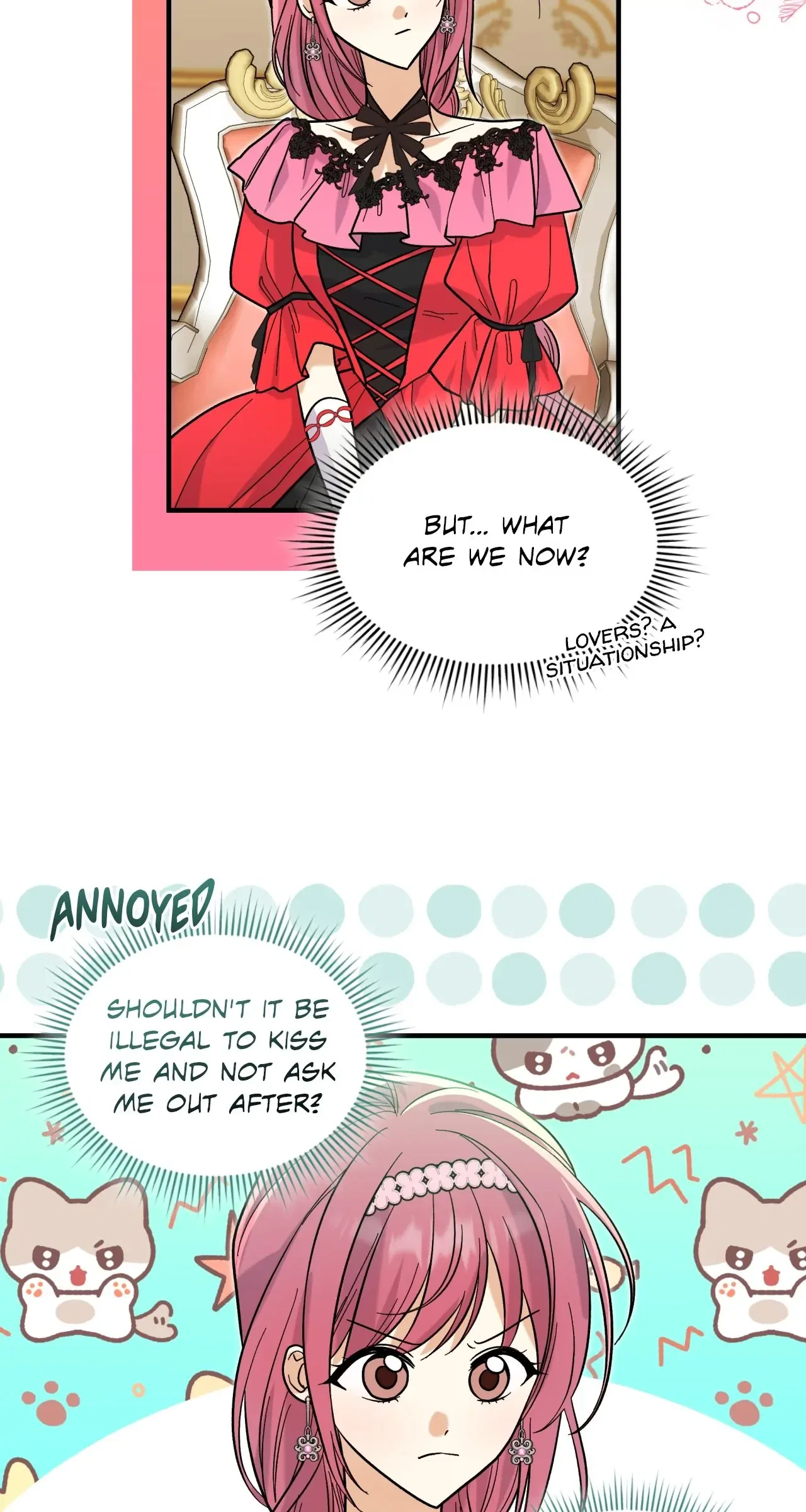 Look Here, Demon Lord! Chapter 36 – Page 35