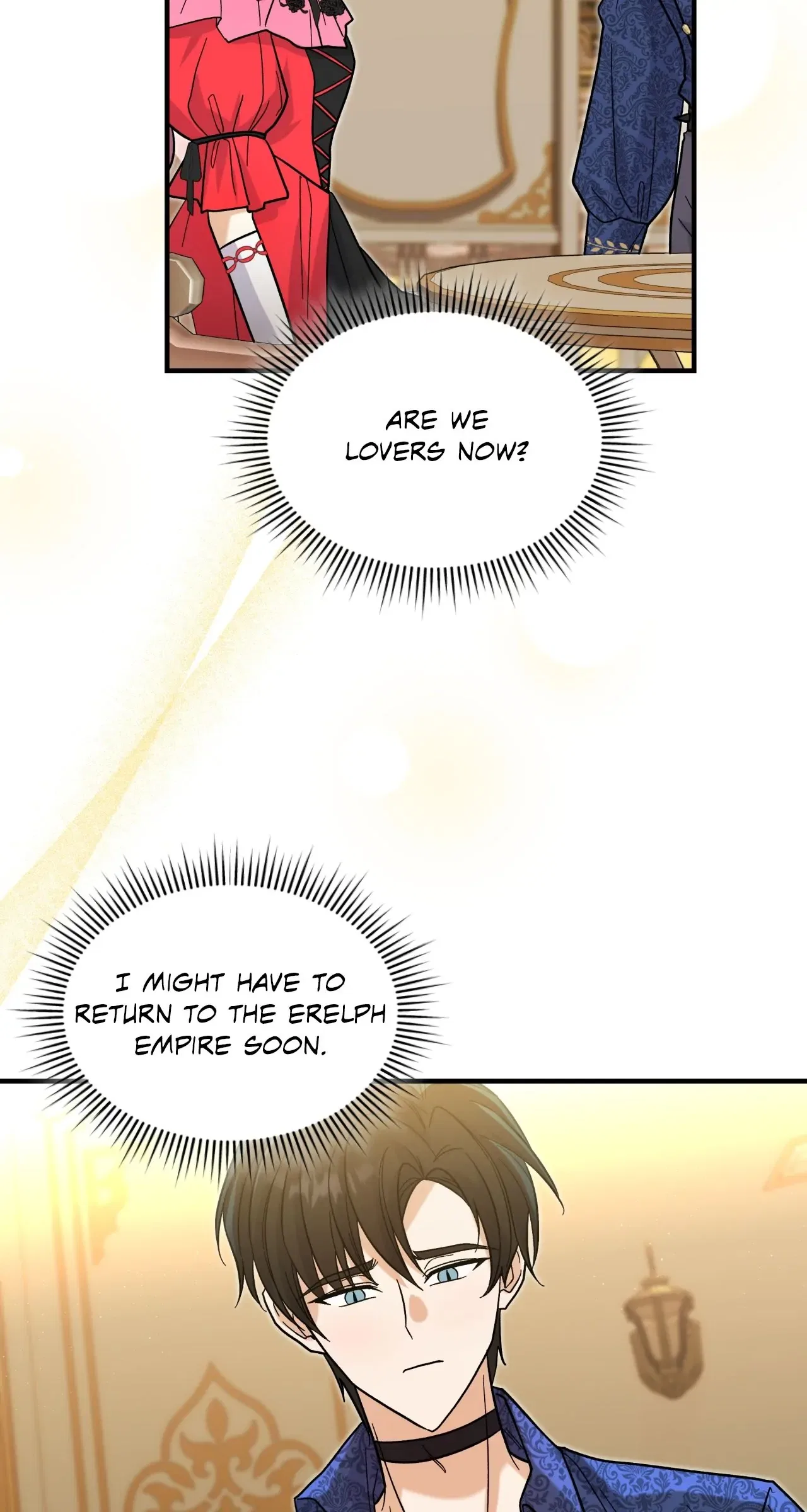 Look Here, Demon Lord! Chapter 36 – Page 37