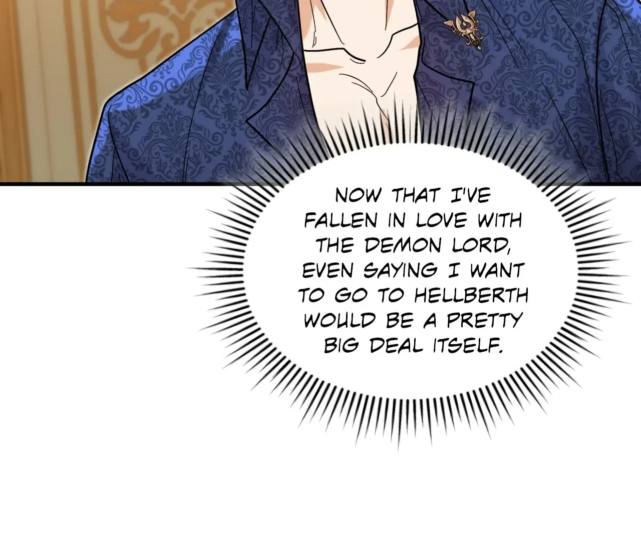 Look Here, Demon Lord! Chapter 36 – Page 38