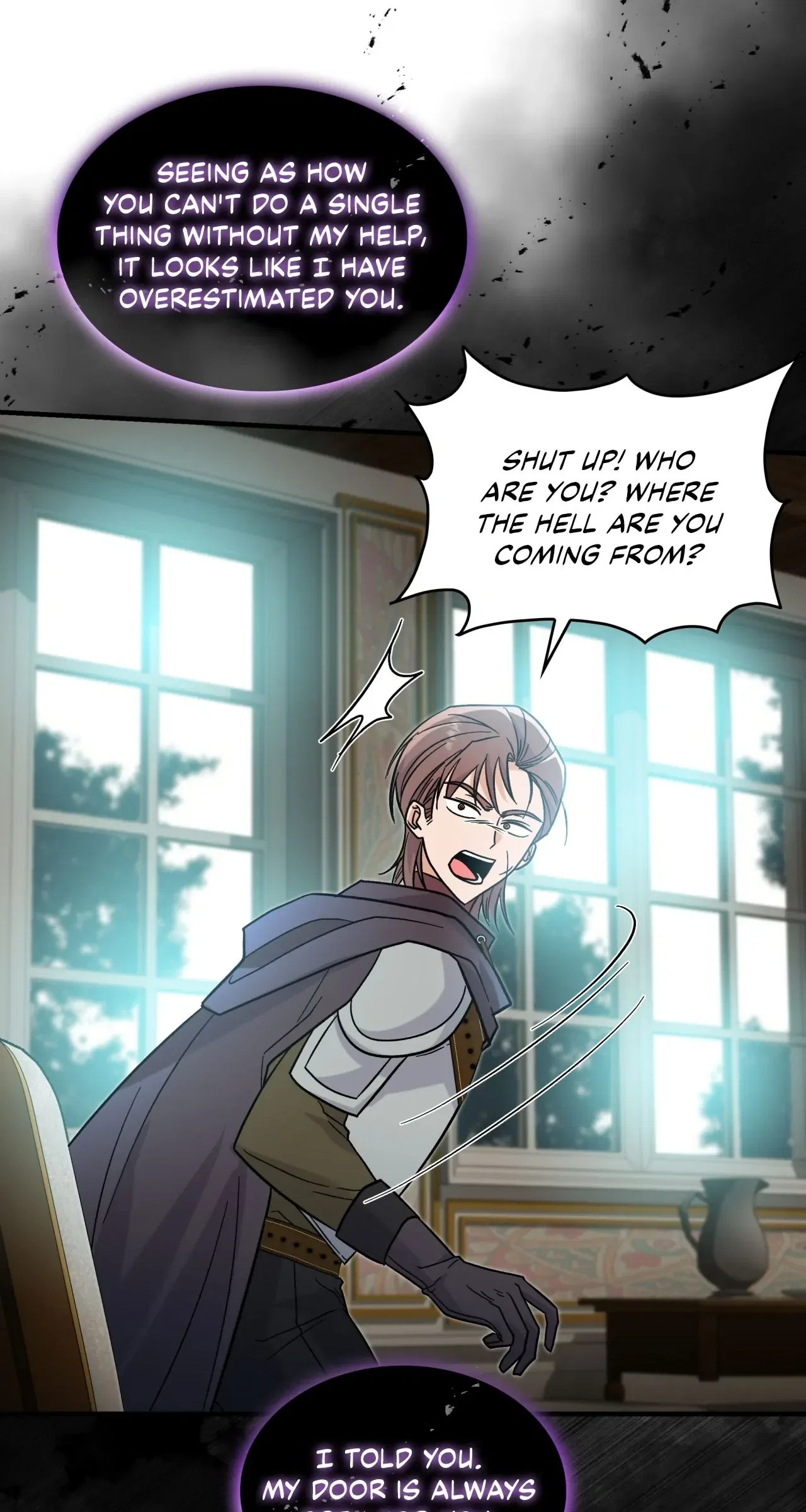 Look Here, Demon Lord! Chapter 36 – Page 59