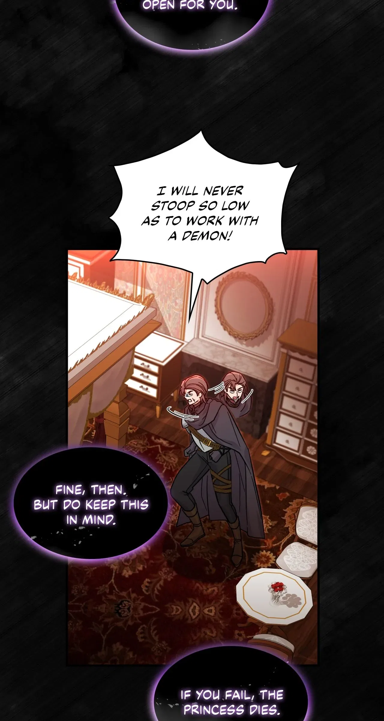 Look Here, Demon Lord! Chapter 36 – Page 60