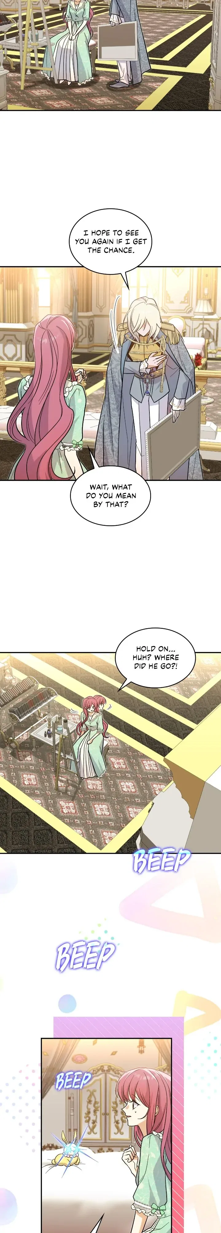 Look Here, Demon Lord! Chapter 35 – Page 3