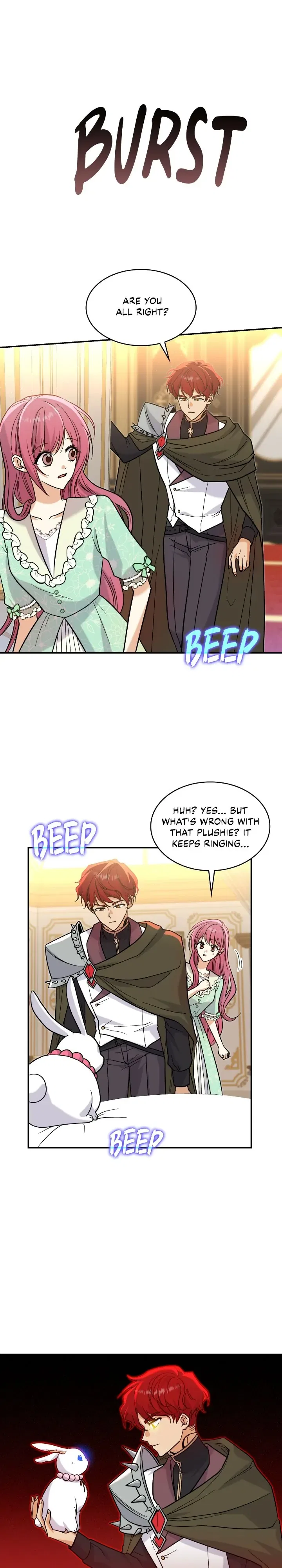 Look Here, Demon Lord! Chapter 35 – Page 5