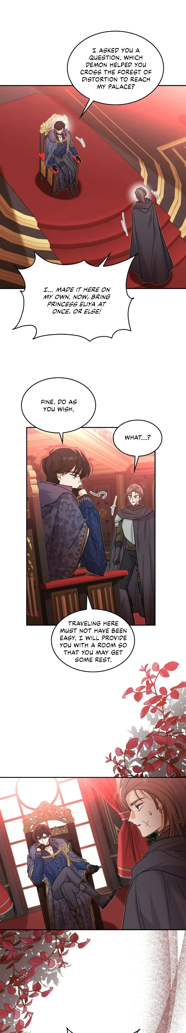 Look Here, Demon Lord! Chapter 35 – Page 15