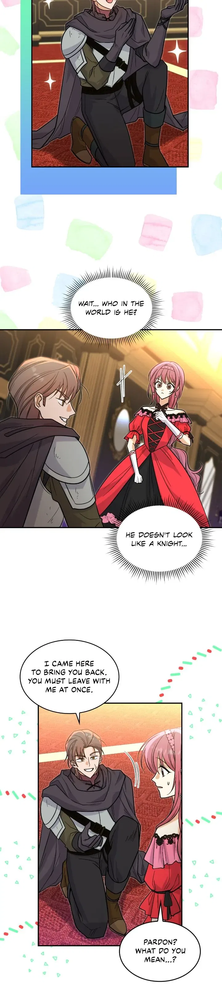 Look Here, Demon Lord! Chapter 35 – Page 21
