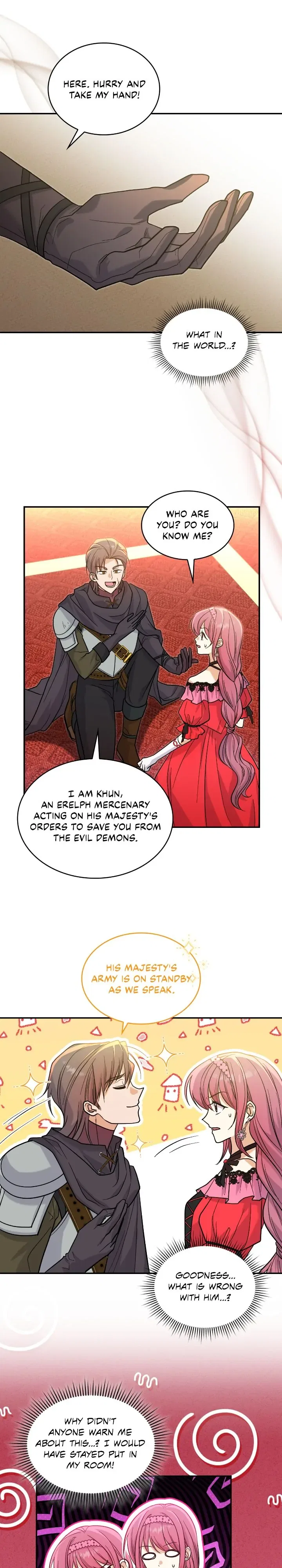 Look Here, Demon Lord! Chapter 35 – Page 22