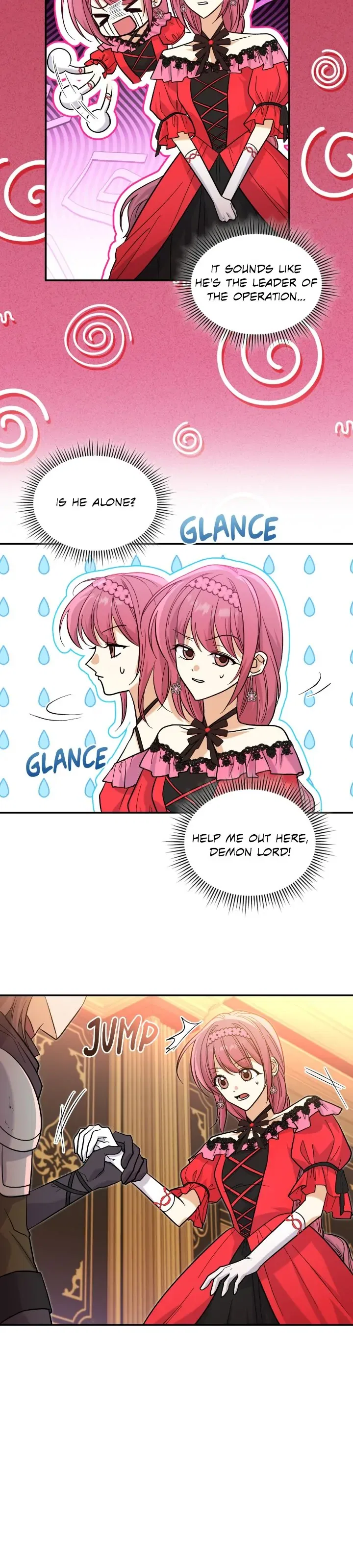 Look Here, Demon Lord! Chapter 35 – Page 23