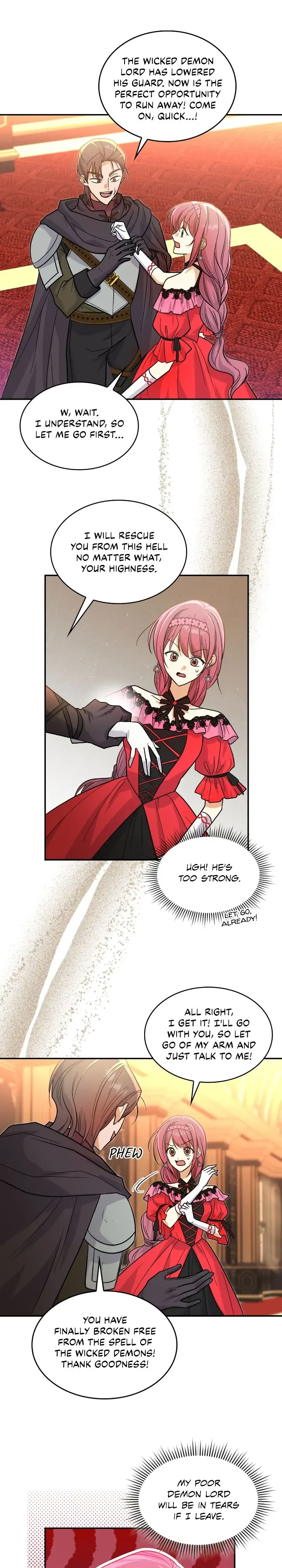 Look Here, Demon Lord! Chapter 35 – Page 24
