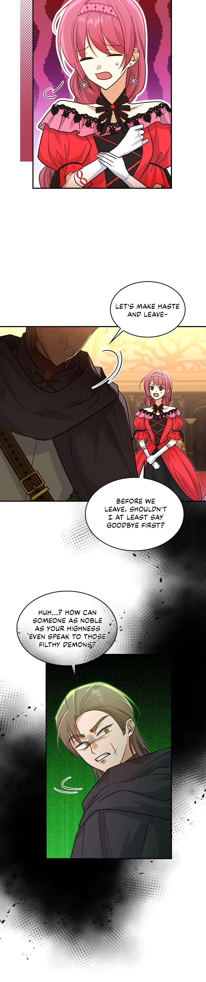Look Here, Demon Lord! Chapter 35 – Page 25