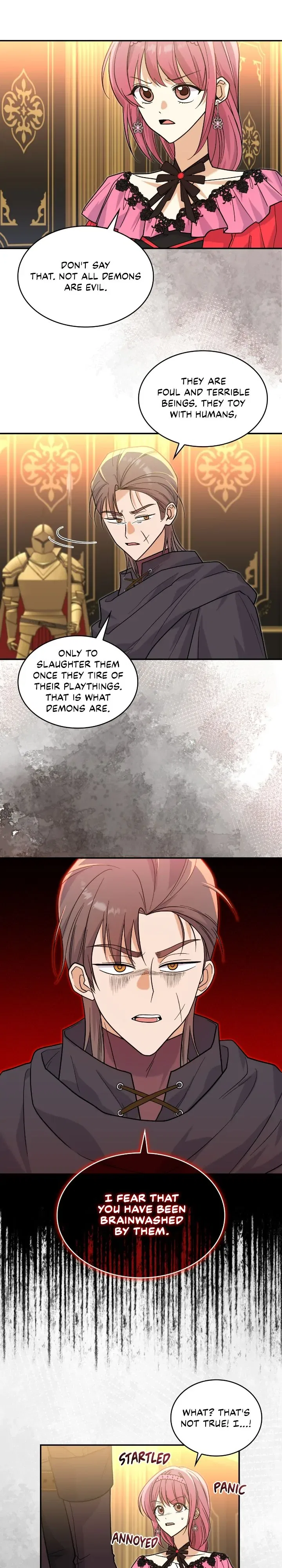 Look Here, Demon Lord! Chapter 35 – Page 26