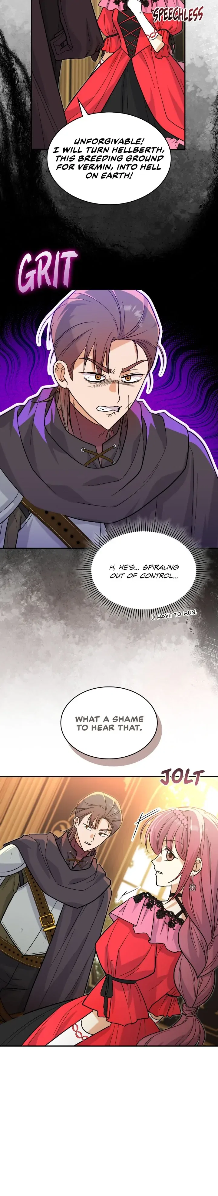 Look Here, Demon Lord! Chapter 35 – Page 27