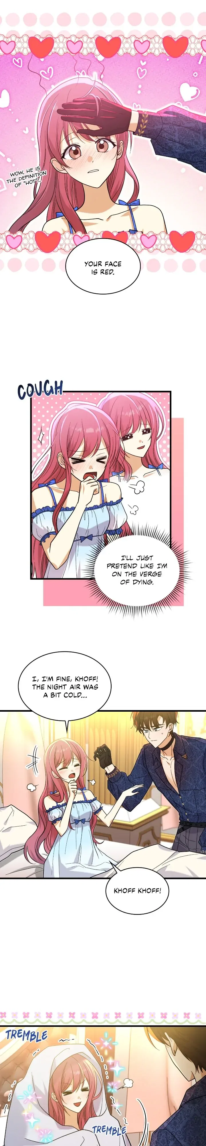 Look Here, Demon Lord! Chapter 34 – Page 8