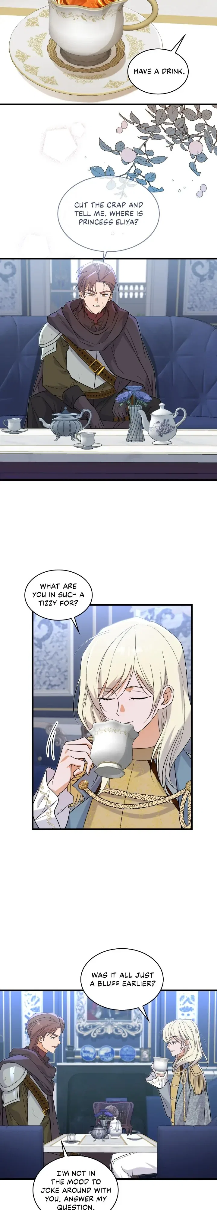 Look Here, Demon Lord! Chapter 33 – Page 3