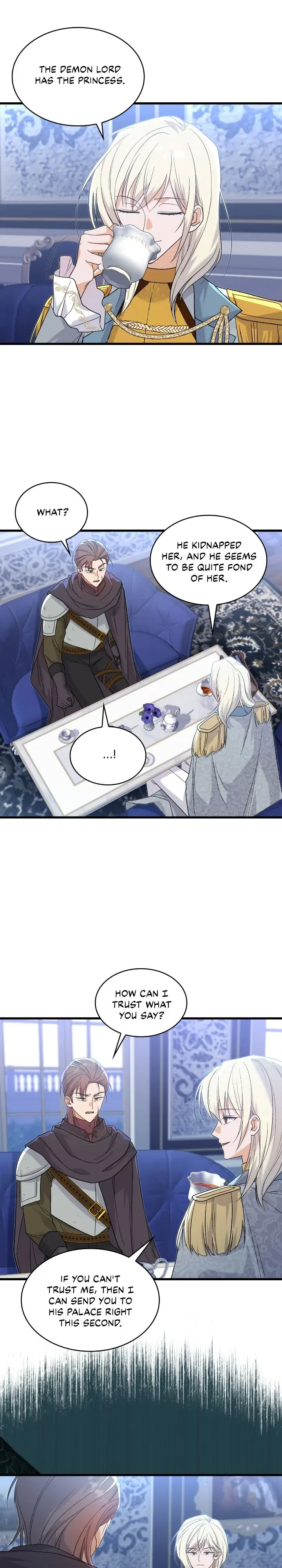 Look Here, Demon Lord! Chapter 33 – Page 5