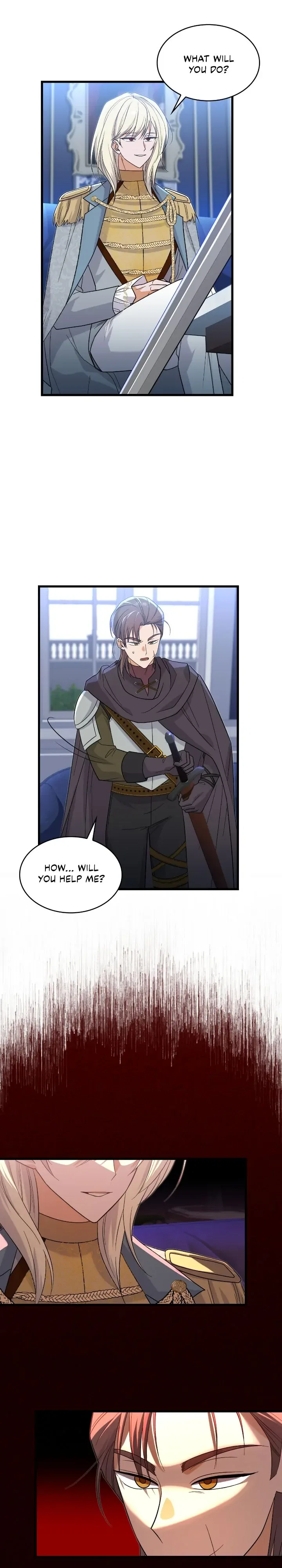 Look Here, Demon Lord! Chapter 33 – Page 9