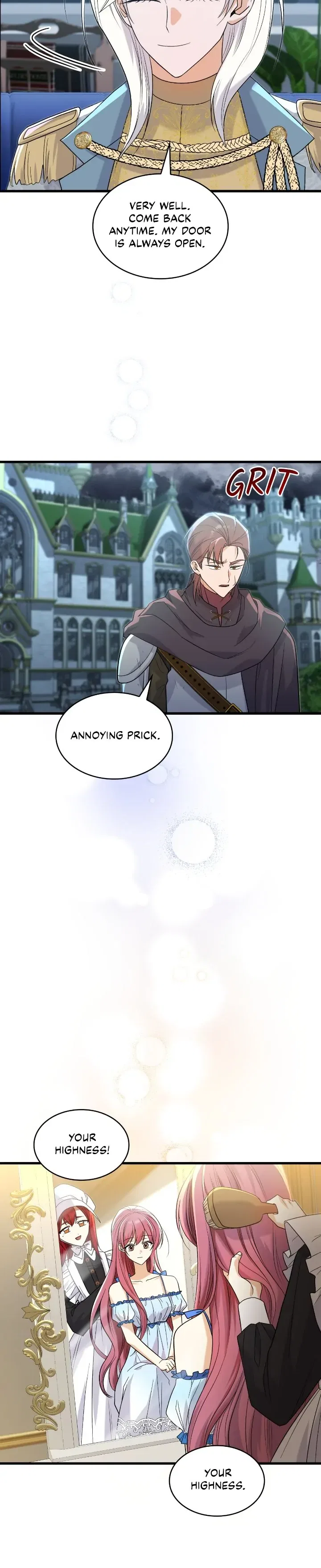 Look Here, Demon Lord! Chapter 33 – Page 13