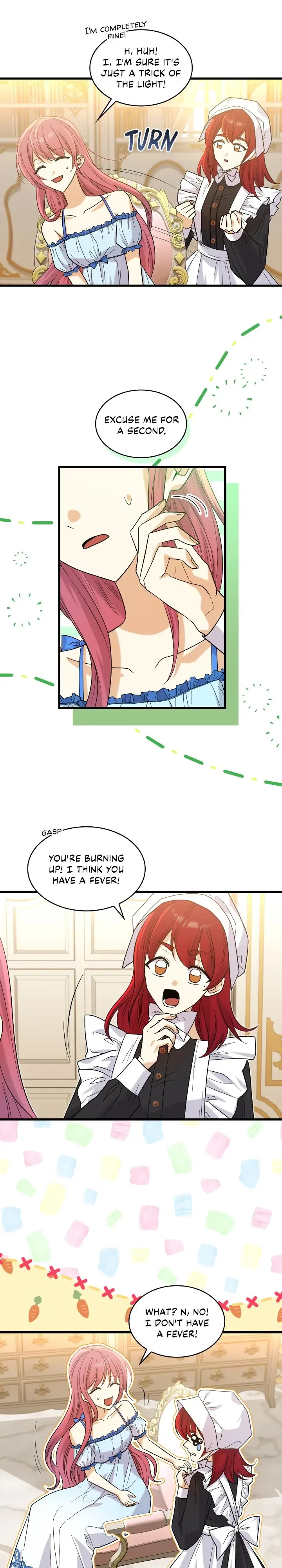 Look Here, Demon Lord! Chapter 33 – Page 18