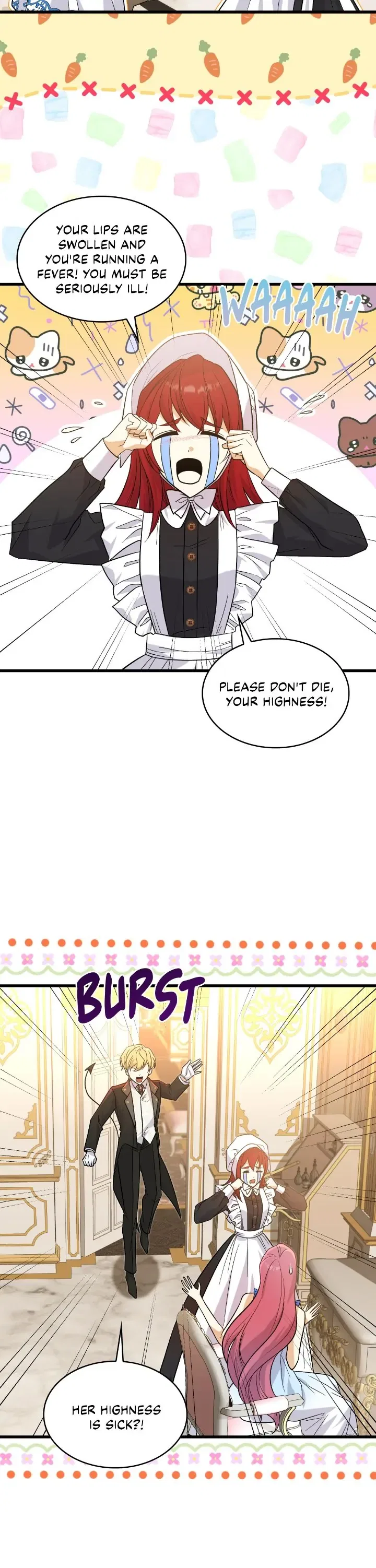 Look Here, Demon Lord! Chapter 33 – Page 19